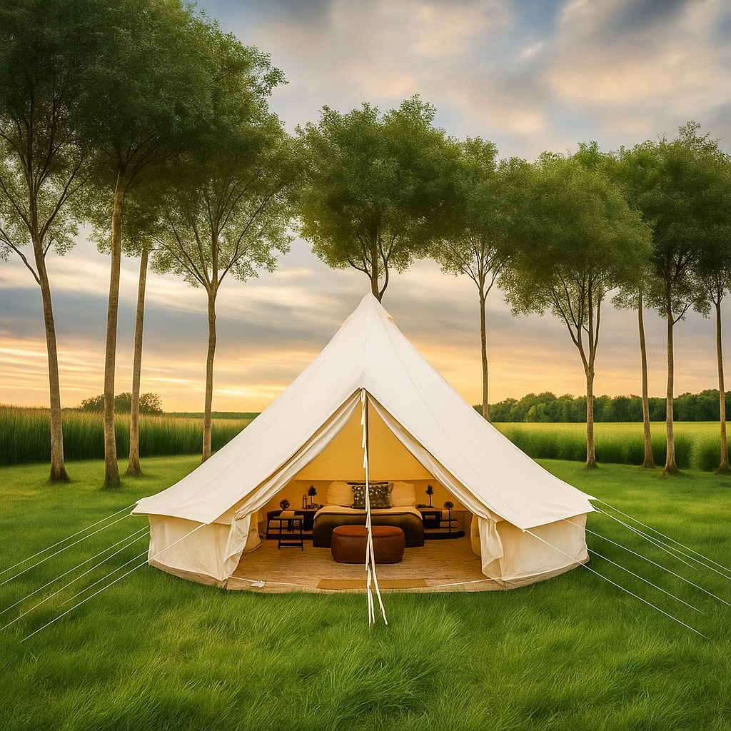 EverLuxe Meridian 5M Bell Suite