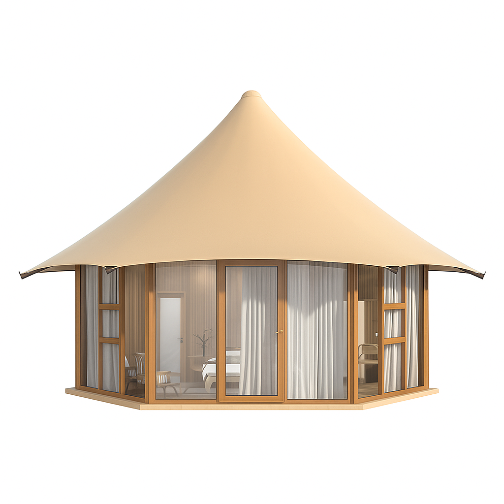 Solstice Habitat Aurora Canopy Pavilion