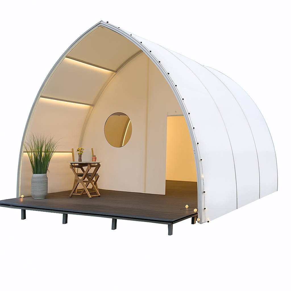 Auréon ArcLight Pavilion