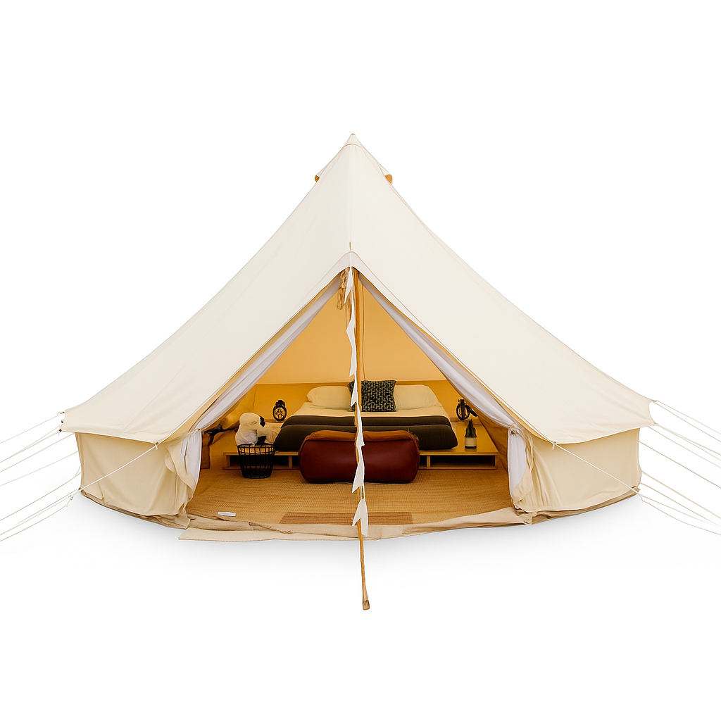 EverLuxe Meridian 5M Bell Suite