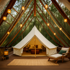 EverLuxe Meridian 5M Bell Suite