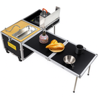 FieldLux NomadPro Portable Outdoor Kitchen