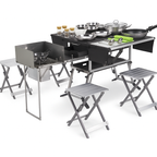 TrailForge Summit Pro Modular Outdoor Kitchen