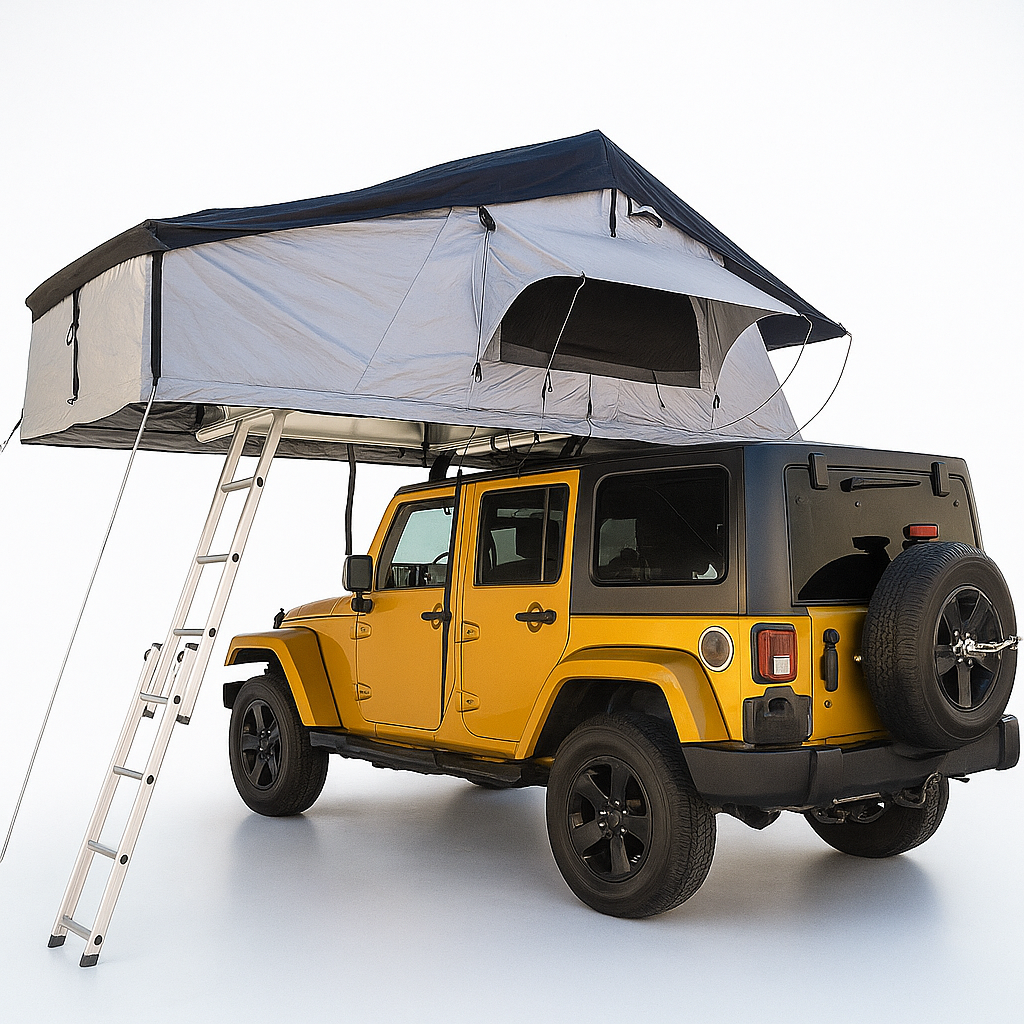 TrailCrest Atlas Rooftop Camper Tent